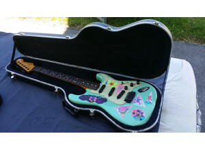 Fender Stratocaster Japan (31945)