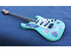 Fender Stratocaster Japan (21760)