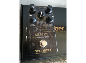 Neunaber Technology Immerse Reverberator (55123)