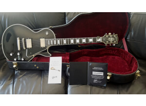 Gibson Custom Shop - 68 Les Paul Custom (23592)