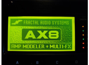 Fractal Audio Systems AX8 (10131)