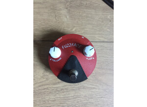 Dunlop FFM6 Fuzz Face Mini Band Of Gypsys (78971)