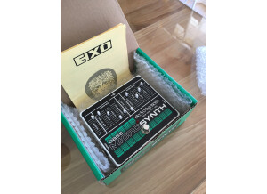 Electro-Harmonix Bass Micro Synth (4512)