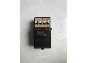 Boss BF-2B Bass Flanger (53322)