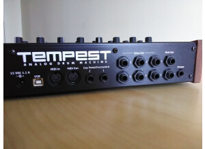 Dave Smith Instruments Tempest (40108)