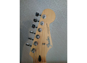 Fender Stratocaster Japan (5930)