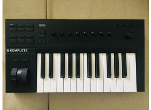Native Instruments Komplete Kontrol A25 (4664)