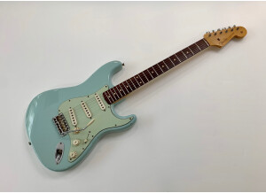 Fender Custom Shop Time Machine '60 Relic Stratocaster (24514)