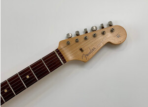 Fender Custom Shop Time Machine '60 Relic Stratocaster (93027)