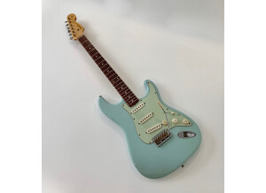 Fender Custom Shop Time Machine '60 Relic Stratocaster (3649)