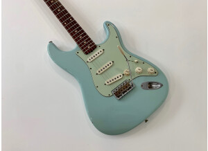 Fender Custom Shop Time Machine '60 Relic Stratocaster (84767)