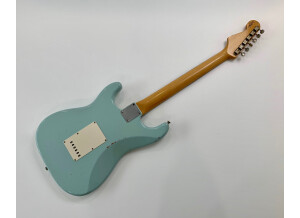 Fender Custom Shop Time Machine '60 Relic Stratocaster (28477)