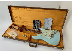 Fender Custom Shop Time Machine '60 Relic Stratocaster (66932)