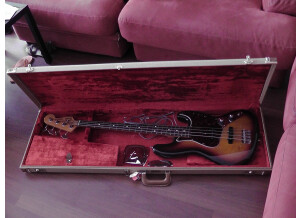 Fender Jazz Bass AMERICAN VINTAGE 62'