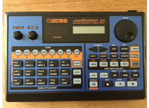 Boss JS-5 JamStation (94600)