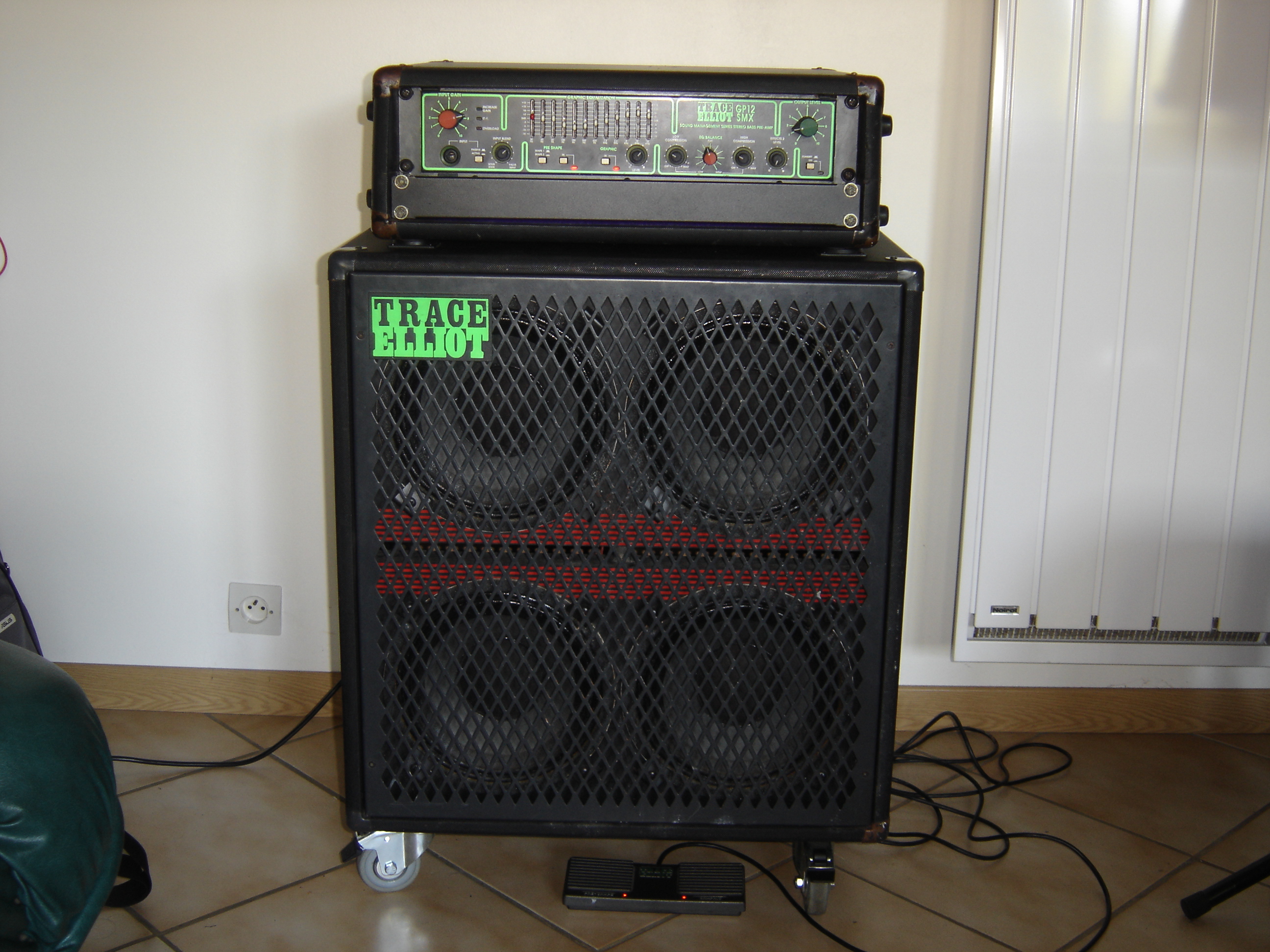 Trace Elliot GP 12 SMX