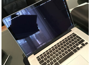 Apple Macbook Pro 15,4" rétina dernière génération (13352)