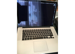 Apple Macbook Pro 15,4" rétina dernière génération (47014)
