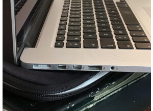 Apple Macbook Pro 15,4" rétina dernière génération (78659)