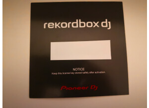 Pioneer rekordbox 5 (41365)