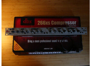 dbx 266XS (63196)