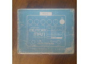 Electro-Harmonix Stereo Memory Man with Hazarai (50168)