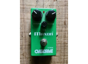 Maxon OD-808 Overdrive Reissue (70653)