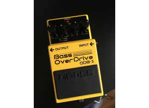 Boss ODB-3 Bass OverDrive (74536)
