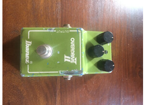 Ibanez OD-855 Overdrive II (1st issue)