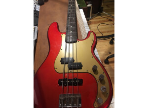 Fender Deluxe Active Precision Bass Special [2016-Current] (24598)