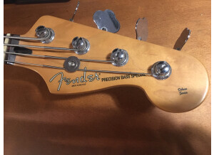 Fender Deluxe Active Precision Bass Special [2016-Current] (70342)