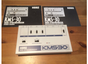 Korg KMS-30 (57120)