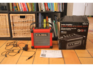Roland Micro Cube GX (39833)