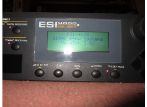 E-MU ESI4000 Turbo (40964)