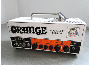 Orange Rocker 15 Terror (45892)