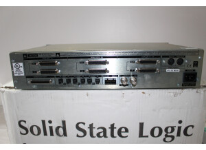 SSL XLogic Alpha Link Madi Ax (57299)