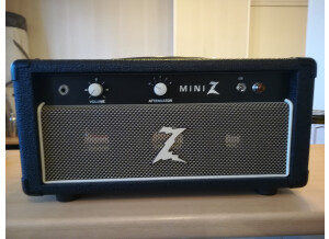 Dr. Z Amplification Mini Z