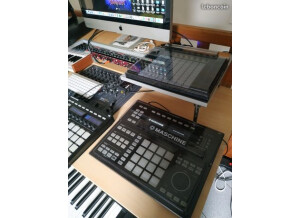 Soundcraft Spirit Monitor 2 (39953)