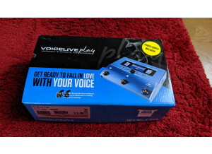TC-Helicon VoiceLive Play (10245)