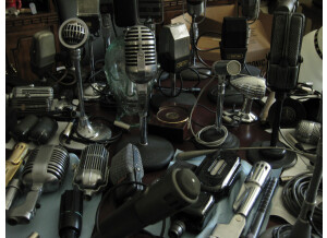 Mic collection
