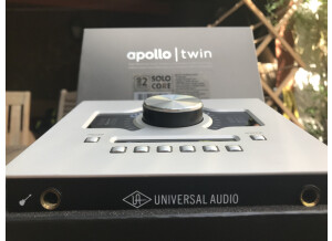 Universal Audio Apollo Twin Solo (61981)