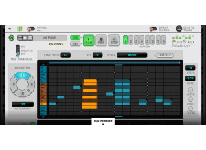 PropellerHead PolyStep Sequencer (92228)