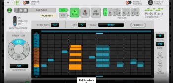 PropellerHead PolyStep Sequencer : PropellerHead PolyStep Sequencer (92228)