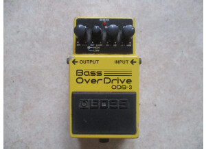 Boss ODB-3 Bass OverDrive (47739)