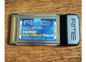 RME Audio HDSP Cardbus (PCMCIA II) (70959)