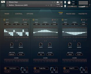 Heavyocity Mosaic Keys : Mosaic-Keys_ARP Heavyocity Mosaic Keys : Mosaic-Keys_ARP