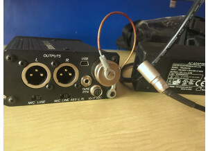 Sound Devices MixPre-D (8895)