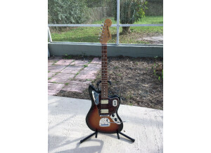 Fender Classic Player Jaguar Special (44520)