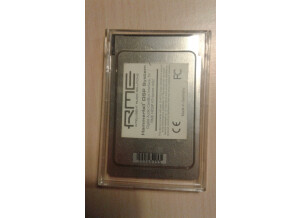 RME Audio Hammerfall DSP HFDSP PCMCIA CardBus (40416)