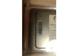 RME Audio Hammerfall DSP HFDSP PCMCIA CardBus (58514)